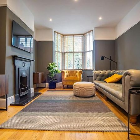 Hereford - Clifton Villa - Beautifully Presented House Located A Short Walk From City Centre - Sleeps 6 Guests - Perfect For Exploring Hereford - Hosted By Rentmyhouse Exteriör bild