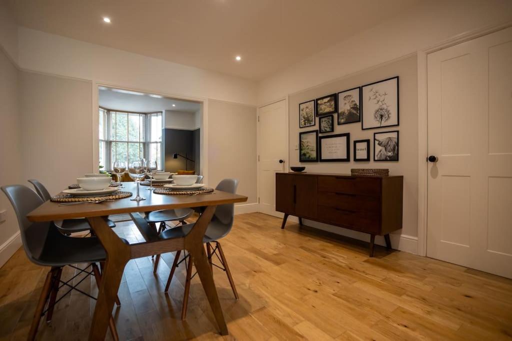 Hereford - Clifton Villa - Beautifully Presented House Located A Short Walk From City Centre - Sleeps 6 Guests - Perfect For Exploring Hereford - Hosted By Rentmyhouse Exteriör bild